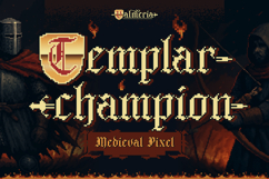 Valmeria - Medieval Pixel Product Image 12