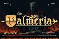 Valmeria - Medieval Pixel Product Image 1
