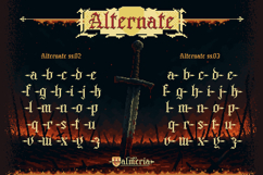 Valmeria - Medieval Pixel Product Image 6