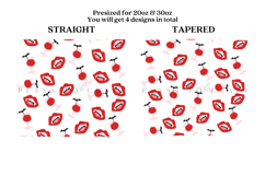 vampire halloween skinny tumbler sublimation wrap with high resolution and transparant background are for 20oz and 30oz skinny tumbler