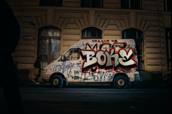 Graffiti WildStreet Fonts Product Image 4