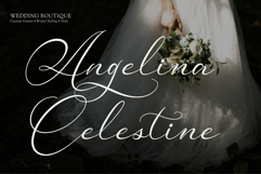Van Marigella | Classic Calligraphy Font Product Image 2