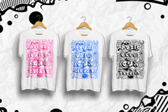 Vandal Wupz - Doodle Graffiti Font Product Image 5