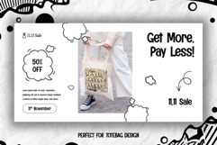 Vandal Wupz | 3D Doodle Graffiti Throw-Up Webfont Product Image 6