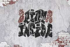 Vandal Crew - Creative Lettering Font Product Image 5