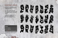 Vandal Crew - Creative Lettering Font Product Image 12
