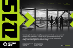 Vanker - Modern Futuristic Scifi Game Font Product Image 7