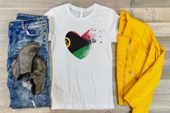 National Sublimation Art- Backgrounds Bundle. Vanuatu Product Image 6