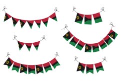 National, Patriotic Party Bundle. Vanuatu Product Image 4