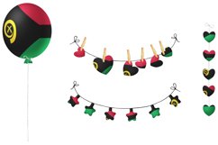 National, Patriotic Party Bundle. Vanuatu Product Image 2