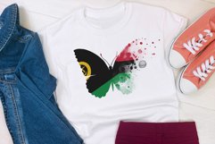 National Sublimation Art- Backgrounds Bundle. Vanuatu Product Image 2