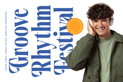 Vardent - Modern Serif Font Product Image 4