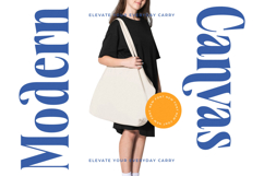 Vardent - Modern Serif Font Product Image 6