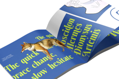 Vardent - Modern Serif Font Product Image 16