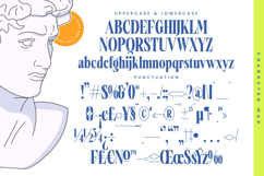 Vardent - Modern Serif Font Product Image 19