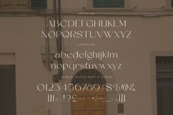 Vardgeon Modern Sans Product Image 5