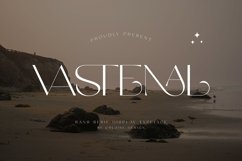 Vardgeon Modern Sans Product Image 8