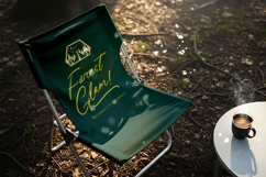 Varhen Karisha - Handwritten Ink Font Product Image 7