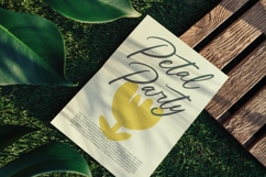 Varhen Karisha - Handwritten Ink Font Product Image 9