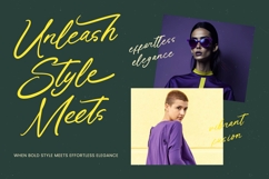 Varhen Karisha - Handwritten Ink Font Product Image 11