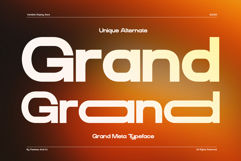 Grand Meta Product Image 5