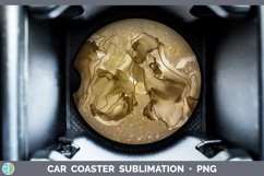 GorgeousVariety Pack Car Coaster design.