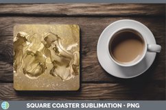 GorgeousVariety Pack Square Coaster design.