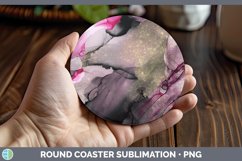 GorgeousVariety Pack Round Coaster design.