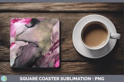 GorgeousVariety Pack Square Coaster design.
