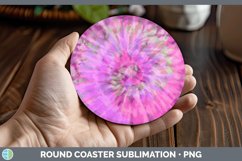 GorgeousVariety Pack Round Coaster design.