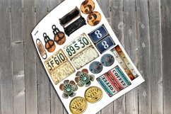 Various Objects Product Image 2