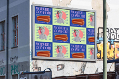 Varkes - Sans Serif Serif Display Font Product Image 2