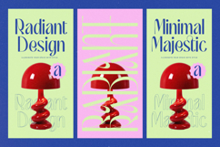 Varkes - Sans Serif Serif Display Font Product Image 7