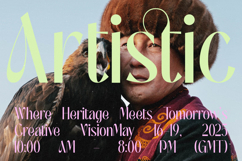 Varkes - Sans Serif Serif Display Font Product Image 13