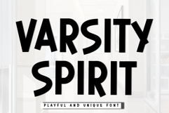 Varsity Spirit Product Image 1