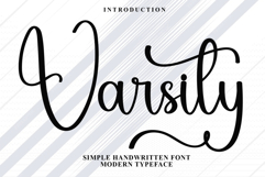 Varsity Product Image 1