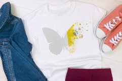 Sublimation Art- Backgrounds Bundle. Vatican Product Image 2