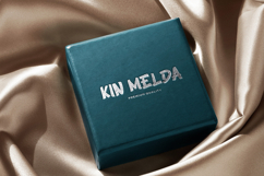 Vatimura - Textured Brush Font Product Image 2