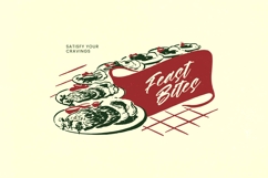 Vaughn Daniel - Bold Handwritten Font Product Image 5