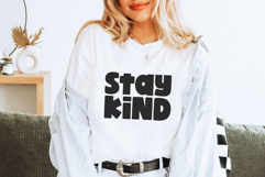 Like Okay - Bold Bubbly Font Product Image 9