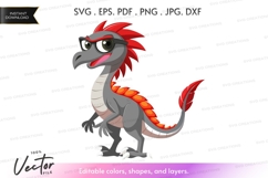 Cool dragon silhouette Product Image 1