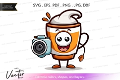 Coffee cup photographer Product Image 1
