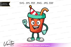 Party bucket character Product Image 1