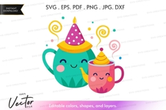 Tea party celebration Product Image 1