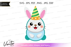 Celebrating bunny Product Image 1