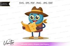 Adventurous cheese explorer Product Image 1