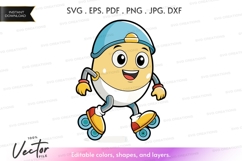 Skating humpty dumpty Product Image 1