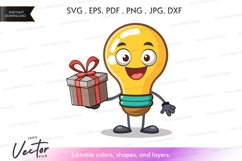 Gift idea lightbulb Product Image 1