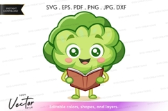 Reading broccoli Product Image 1