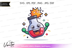 Cheerful science experiment Product Image 1